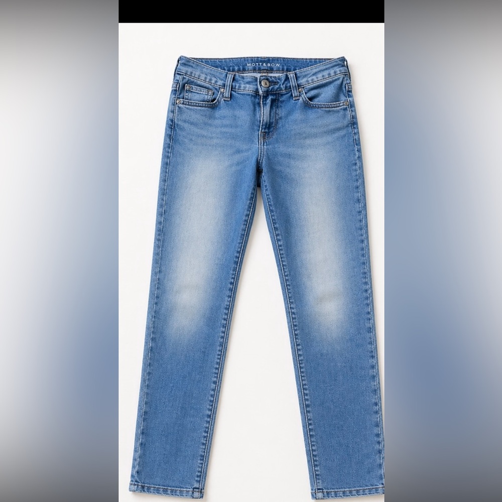 Mott & Bow Light Blue jeans